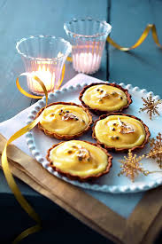 Tartelettes Aux Fruits De La Passion Recette Tartelettes Aux Fruits Mini Tarte Alimentation