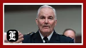 U.S. Capitol Police Chief Thomas Manger outlines the biggest threats ahead  of Trump's inauguration