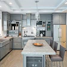 Mix And Match Reussi Pour Une Cuisine Rangee Et Design Je Decore In 2020 Kitchen Layout Kitchen Design Kitchen Redo
