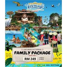 Lost world of tambun (lwot) is an action packed, wholesome family adventure destination. Tambun Prices And Promotions Aug 2019 Shopee Malaysia