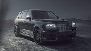 Once the preliminary design proposal is penned by hand, the discovery of the form is enabled with designed with more torque, control and power, #rollsroyce black badge cullinan is for those who reject conformity and dare to be different. Spofec S Rolls Royce Cullinan Black Badge Is Less Mack Truck And More Mack Daddy Autoevolution