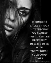 Loyalty is A Continuous Phenomenon 🩸