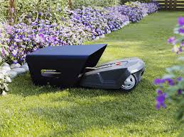 Mowhouse Mahroboter Garage Rasenroboter Haus Schutz Unterstand Fur Rasenmaher Roboter Amazon De Baumarkt Sports Car Husqvarna Garage