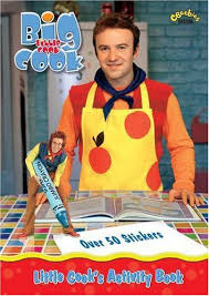 They make him some starlight toasties and. Big Cook Little Cook Little Cook S Activity By Penguin Books Bbc Paperback Ebay