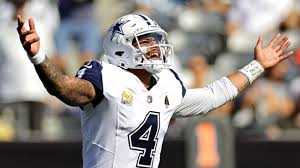 Cowboys' Prescott refuses to sit final 2 games, vows '26 rebound - ESPN