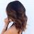 Dark Ombre Hair Short