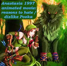 Anastasia 1997 Animated Movie | Reasons To Dislike... | Soyuz Mir