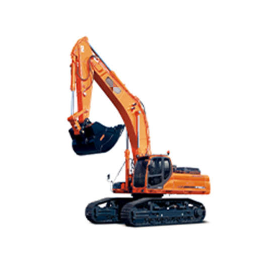Doosan DX520LC Excavator