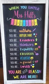 Classroom themes can be both a blessing and a curse you might want to consider as the year progresses. 51 Best Classroom Decoration Ideas Chaylor Mads