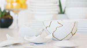List 7 wise famous quotes about kintsugi: Kintsugi The Value Of A Broken Bowl The Younique Foundation