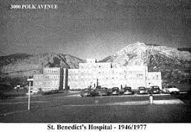 St Bemedoct S Hospital 1946 1977 Ogden Utah Utah Armchair Travel