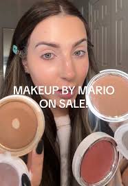 Makeup by Mario Strawberry Glow