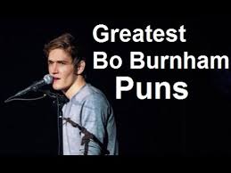 20 of the best book quotes from bo burnham. Greatest Bo Burnham Puns Youtube
