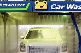 It also comes with a rotating wash brush, which is ideal to use on any car, suv, rv, and truck. Touchless Car Washes Brown Bear Car Wash