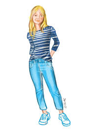All rights to images are owned by their respective owners. How To Draw A Fashion Pose Female