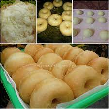 Selain memiliki bentuk yang unik, ada banyak sekali varian donat yang di jual di pasar dengan bentuk yang di modifikasi menjadi lebih lucu. Resep Indonesia Tips Jitu Donat Lembut Tanpa Telur Dan Kentang
