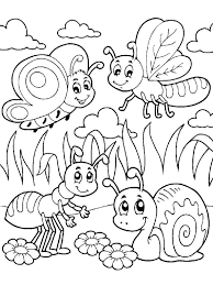 Enter now and choose from the following categories Insects Coloring Page Pintable Coloring Ideas Bug Coloring Pages Insect Coloring Pages Summer Coloring Pages