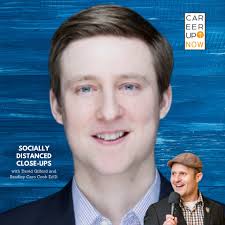 Career Up Now Socially Distanced Close Ups Podcast
