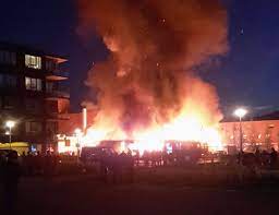 We did not find results for: Ojee Fikse Brand In Leegstaand Pand In Zwolle Indebuurt Zwolle