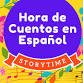 Bilingual Family Storytime event in Palo Alto, CA