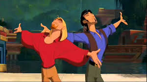 Get all the best moments in pop culture & entertainment delivered to your inbox. A Closer Look At The Road To El Dorado