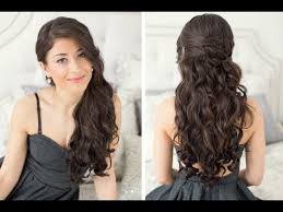 Hairstyle for round face women. Image About Long Hair In 15 Anos By Fashionmonstter