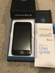 Cómo ✓ desbloquear zte maven 3 ✓ (z835) de at&t por código. Best Zte Maven 3 Z835 At T Android Cellphone For Sale In Lafayette Louisiana For 2021