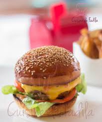 Burger Maison Recette En Video Burger Maison Video Recette Recette