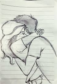 Disegni A Matita Amore Img Nel 2020 Schizzi Disegni Sorprendenti Schizzi D Arte