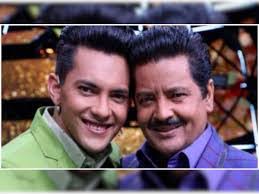 Aditya Narayan's Instagram, Twitter & Facebook