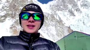 W planie miała jeszcze lhotse, ale musiała zrezygnować po tym. Why Limit Myself Polish Woman Aims To Defy Critics By Climbing K2 In Winter Europe News Top Stories The Straits Times