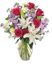 You can look at the address on the map. Winter Dreams Bouquet Of Flowers In Gig Harbor Wa Gig Harbor Florist Tm Flowers By The Bay Llc