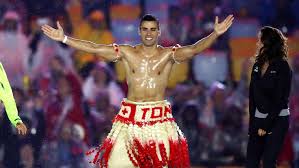 Pita taufatofua, international sensation and flag bearer of tonga, qualified for his third olympics, and he made his debut at the games in the only way he knows how: Shirtless Tongan Flag Bearer Pita Taufatofua Will Be Competing At The Winter Olympics