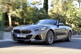 I recently drove a bmw z4 m40i on an autocross course and was really impressed with how fun it was. The New Bmw Z4 Roadster Additional Pictures And Footage