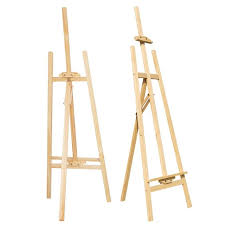 Time To Source Smarter Wooden Easel Frame Stand Picture Stand