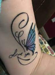 Beautiful Memorial Tattoo For My Best Friend Who Passed Away Cute Tattoos For Women Memorial Tattoo Signature Tattoos