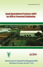 Careful regular inspection of buildings and grounds with a focus on pest vulnerable areas such as loading docks, kitchens, food storerooms, cafeterias. Pdf Good Agricultural Practices Gap For Ipm In Protected Cultivation