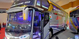 Potretbus explore potretbus on deviantart. Ketahui Berbagai Tipe Jetbus 3 Dari Karoseri Adiputro Halaman All Kompas Com