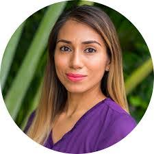 Ariadna Perez's Instagram, Twitter & Facebook