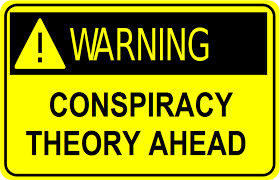 Image result for conspiracy theories