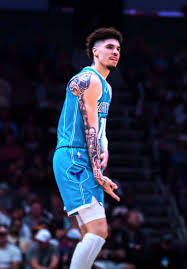 LaMelo Ball: A Rising Star in the NBA