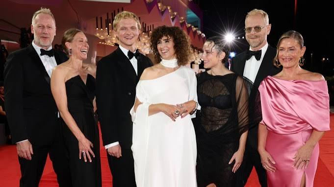 May el-Toukhy’s ‘Woman Unknown’ Premieres at Venice Film Festival