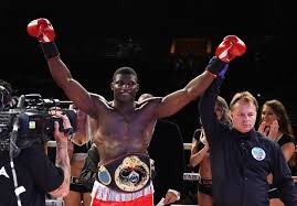 Izu ugonoh | growing up as a nigerian in poland, a passion for fighting, faith and literature. Izu Ugonoh Discusses Wach Offer Facing A Spoiler Boxing Politics Boxing News