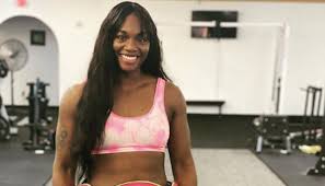 Brittney elkin, with official sherdog mixed martial arts stats, photos, videos. Claressa Shields Thanks Conor Mcgregor For Support Offers Mma Star Some Advice Bjpenn Com