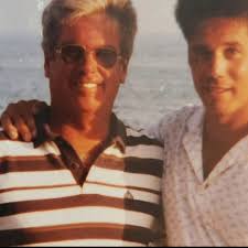 We miss you, Rod. 7 years ago today in the late evening of Wednesday July 4  2018 while walking home from the Monrovia Fireworks Show, my beloved  brother Rod Salazar's heart had