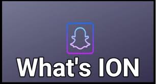 Maybe you would like to learn more about one of these? What Does Ion Mean On Snapchat And Text Message 99media Sector