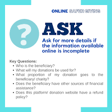 We've compiled this guide and filled it to the. Giving Is Powerful But We Singapore Cancer Society Facebook