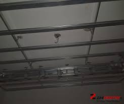 Structural ceiling lamps are a design by arik levy for vibia. Zee Interior False Ceiling Is Also Known By Other Names Facebook