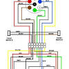 3 wire ballast diagram wiring schematic. 1