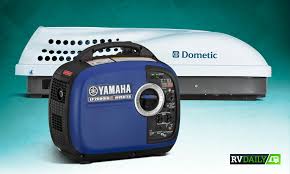 Appliance voltage and travel issues. Rv Daily Will My Generator Power My Air Conditioner